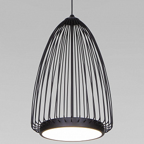 Подвесной светильник Eurosvet Comodita 40009/1 LED черный