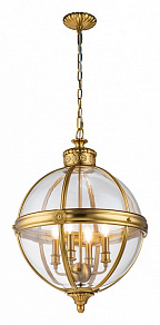 Подвесной светильник Feiss Adams FE-ADAMS-4P-BB