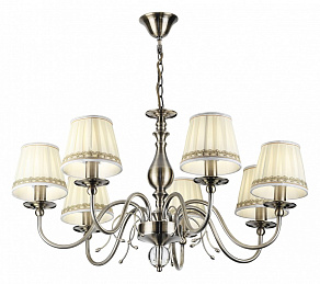 Подвесная люстра Rivoli Firenze P7 AB Б0038432