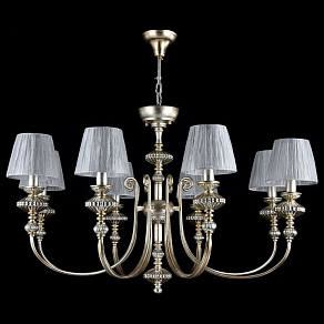 Подвесная люстра Maytoni Serena Antique ARM041-08-G