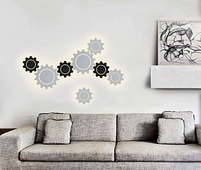 Накладной светильник Elektrostandard Gear a040752