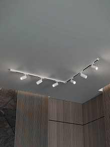 Комплект трековый Hesby Lighting Skylite №3 HSBL_kompl_S003_NL2W4K