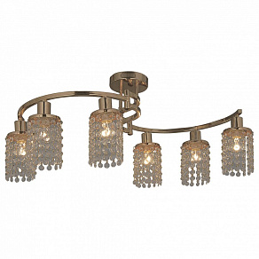 Люстра на штанге Citilux Капри CL314162