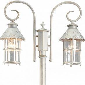 Фонарный столб Arte Lamp Prague A1467PA-2WG