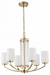 Подвесная люстра ST-Luce BRASS SL1403.303.06