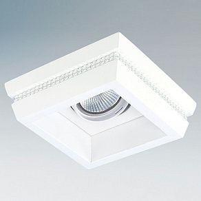 Встраиваемый светильник Lightstar Extra 042040