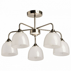 Люстра на штанге De City Блеск 315016905