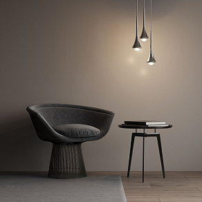 Подвесной светильник Elektrostandard Hill Hill 5W хром ( 50211 LED)