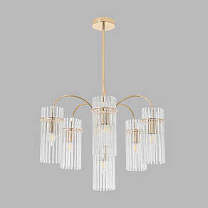Люстра на штанге Lumion CLASSI 8413/6