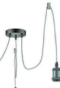 Подвесная люстра Globo Oliver A31-3