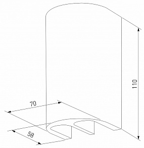 Накладной светильник Elektrostandard Twinray 35194/W