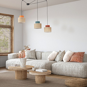 Подвесной светильник TK Lighting Duo 3140 Duo