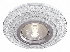 Встраиваемый светильник Maytoni Metal DL295-5-3W-WC