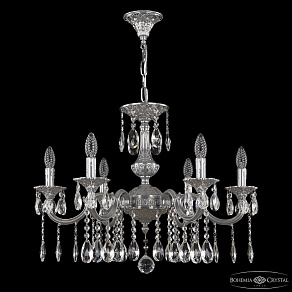 Подвесная люстра Bohemia Ivele Crystal AL7801 AL78101/6/210 A CG