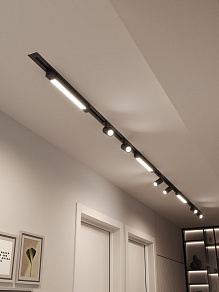 Комплект трековый Hesby Lighting Skylite №5 HSBL_kompl_S005_VI4B4K