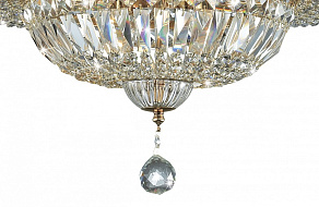 Потолочная люстра Odeon Light Maura 2811/12C