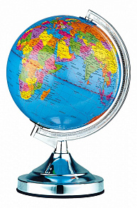 Настольная лампа декоративная Globo Globe 2489