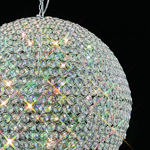 Подвесной светильник Mantra Crystal 3 4603