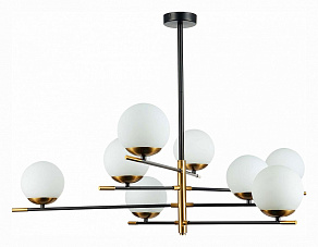 Люстра на штанге ST-Luce Limano SL1203.422.08