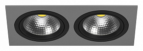 Встраиваемый светильник Lightstar Intero 111 i8290707