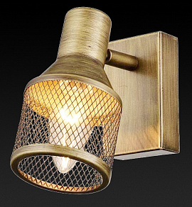 Спот TopLight Silvia TL3750Y-01AB