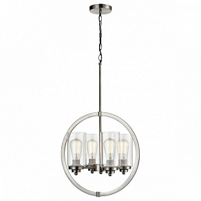 Подвесная люстра Vele Luce Chiedo VL4073P04