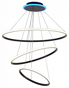 Подвесная люстра Citilux Неон Смарт CL731A095E