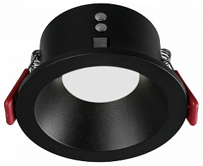 Встраиваемый светильник Imex  IL.0029.0021-BK