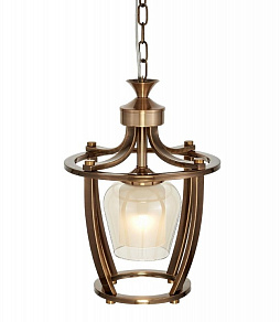 Подвесной светильник LUMINA DECO Brooklyn LDP 1231-1 MD
