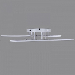 Потолочная люстра Reluce 03629-1 03629-0.3-3+3 WH