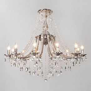 Подвесная люстра Bogate's Liguria 314/12 Strotskis