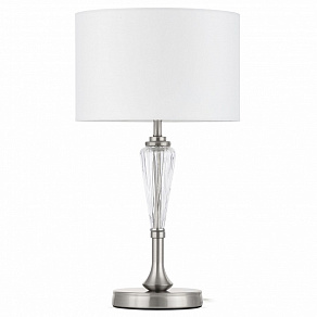 Настольная лампа декоративная Maytoni Alicante MOD014TL-01N