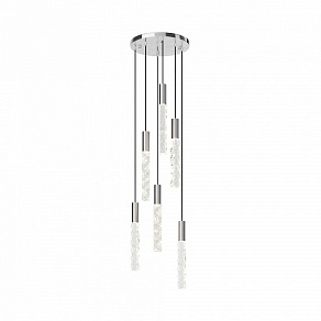 Подвесная люстра Maytoni Selemo MOD328PL-L18CH3K