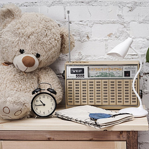 Настольная лампа офисная Uniel TLD-559 UL-00004141