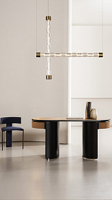 Подвесной светильник Milosh Tendence 874 0874PLB-18A
