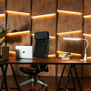 Настольная лампа офисная Uniel Tld 572 UL-00008663