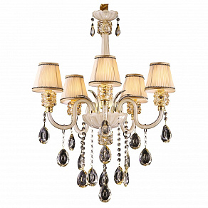 Подвесная люстра Arte Lamp Capuccino A8330LM-5GO