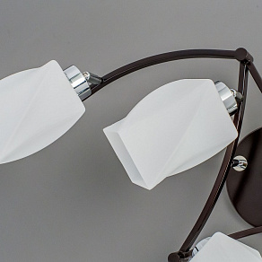 Люстра на штанге Citilux Берта CL126161