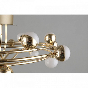 Потолочная люстра Aployt Delfin APL.774.07.54