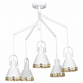 Люстра на штанге Favourite Helix 1756-5U