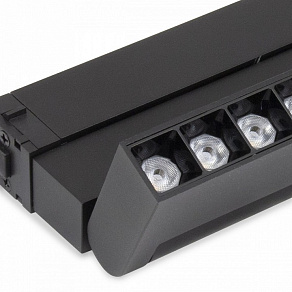 Накладной светильник AM-Group PLAIN GLASSES AM591 9W 4000K BK