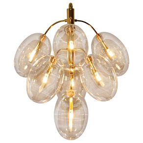 Подвесная люстра Kink Light Амос 07654-7