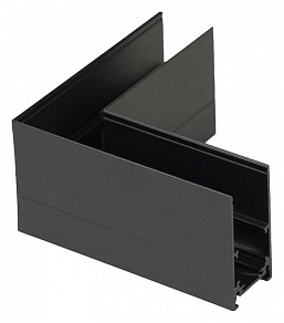 Соединитель угловой L-образный для треков накладных Loft it Tech GAC005S