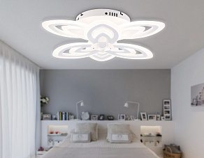 Потолочная люстра Ambrella Light FA FA4546