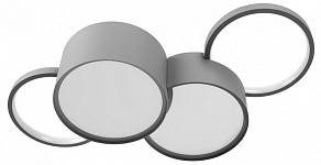 Потолочная люстра Loft it Pin 10317/4 Grey