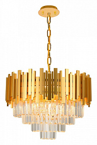 Подвесной светильник Natali Kovaltseva VERTIGO VERTIGO 81440/8C GOLD