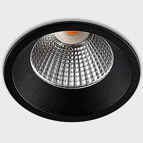 Встраиваемый светильник Italline IT08 IT08-8035 black 3000K