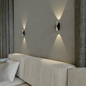 Накладной светильник Elektrostandard Steel 40109/LED