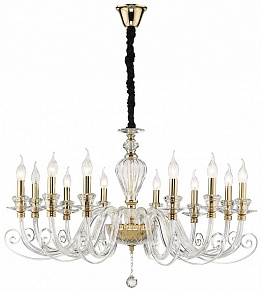 Подвесная люстра Wertmark Nadine WE170.12.303