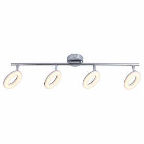 Спот Arte Lamp Ciambella A8972PL-4CC